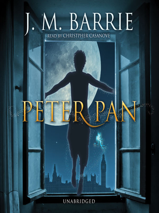 Nimiön Peter Pan lisätiedot, tekijä J. M. Barrie - Odotuslista